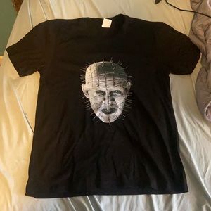 Hellraiser pinhead Tee